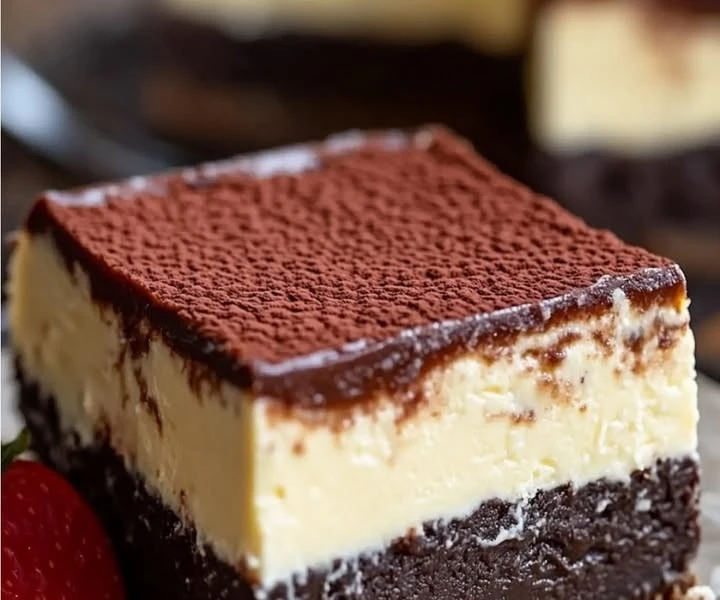 Cheesecake Fudge