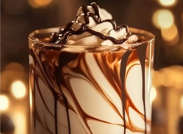 Chocolate Truffle White Russian Recipe