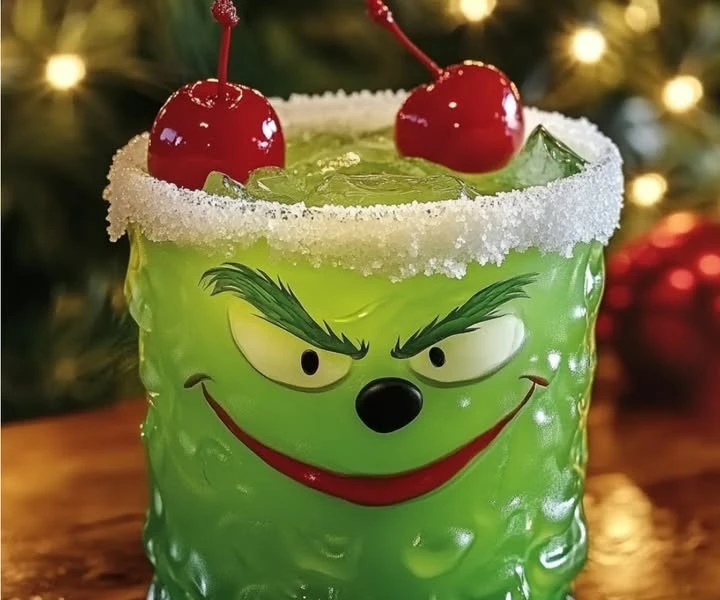 Grinch Punch