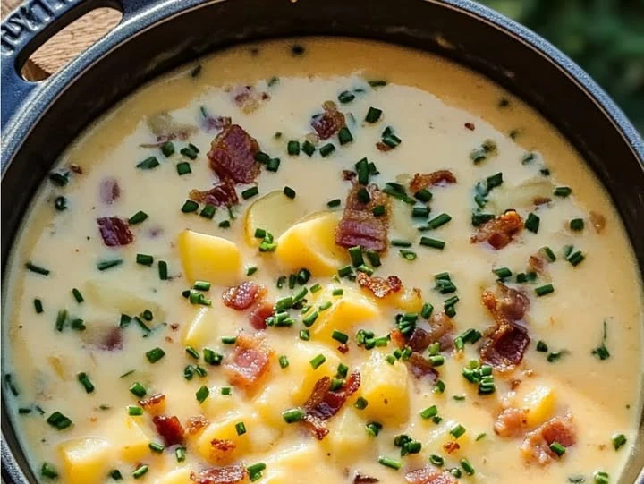 Outback Steakhouse Potato Soup Recipe