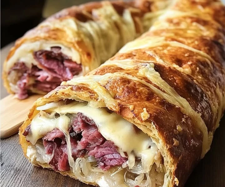 Reuben Stromboli