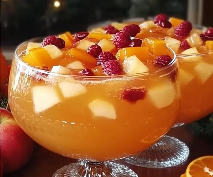 Thanksgiving Punch