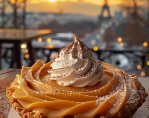 Butterscotch Cool Whip Pie