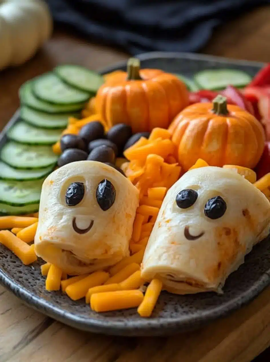 Last Minute Halloween Food 2 Delicious last minute Halloween food ideas for festive celebrations