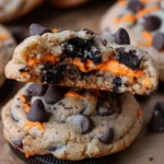 Halloween Oreo stuffed chocolate chip cookies 3 halloween oreo stuffed chocolate chip cookies 2025 09 10 170350 150x150 1