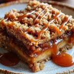 Salted Caramel Apple Crumble Bars Fall Treat: Get Addicted in 45 Min 3 salted caramel apple crumble bars fall treat get 2025 09 10 170356 150x150 1