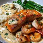 cajun shrimp and salmon with garlic cream sauce 2025 10 22 175559 150x150 1
