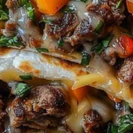 The best Philly Cheesesteak Wrap 3 the best philly cheesesteak wrap 2025 10 06 231621 150x150 1