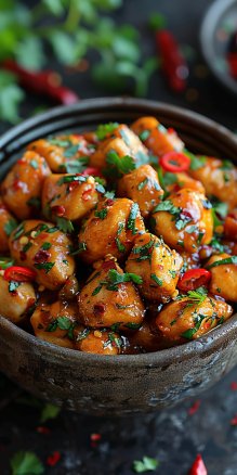 Slow Cooker Sweet Chili Chicken 4 Slow Cooker Sweet Chili Chicken