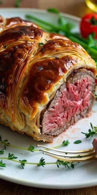 Gordon Ramsay’s Beef Wellington!