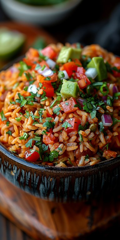 Easy Mexican Rice
