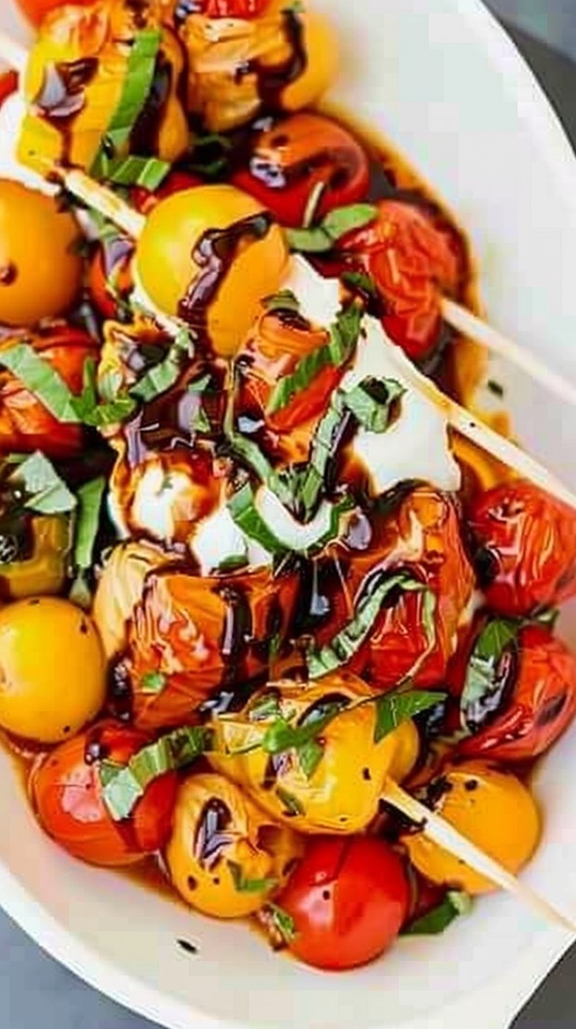 Easy Summer Appetizer Recipes 4 If you’re planning a warm weather soirée, these easy summer appetizers are for you! You’ll find … in 2025 | Summer appetizers easy, Summer appetizer recipes, BBQ appetizers