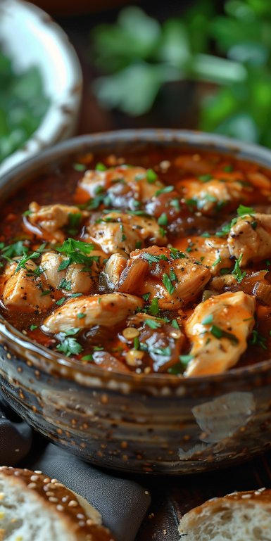 Crockpot Crack Chicken 4 Crockpot Crack Chicken