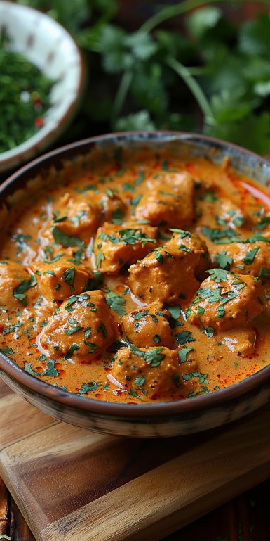 Quick & Easy Homemade Butter Chicken Recipe