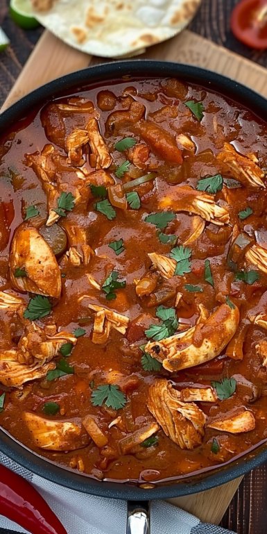 Mexican Chicken Tinga {Authentic Mexican Chicken} 4 Mexican Chicken Tinga {Authentic Mexican Chicken}