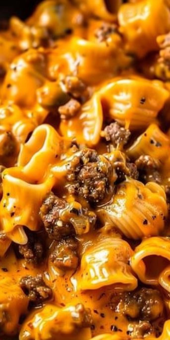 Homemade Hamburger Helper