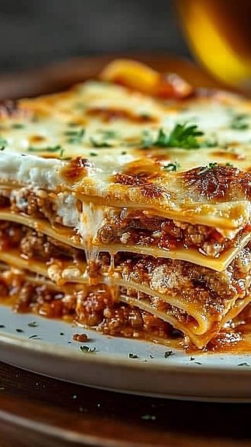 Million Dollar Lasagna 4 Million Dollar Lasagna