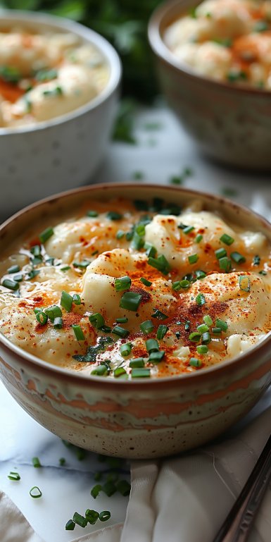 Easy Crockpot Chicken and Dumplings