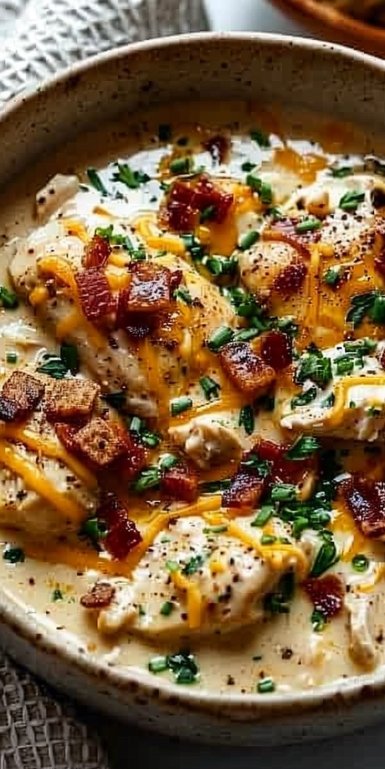 Crockpot Crack Chicken 4 Crockpot Crack Chicken