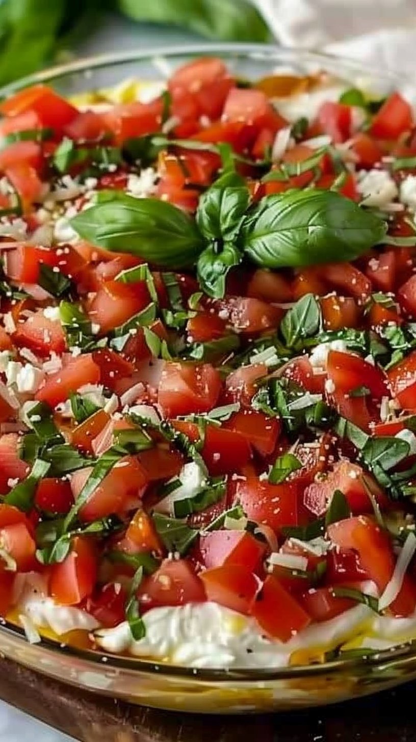 Bruschetta Dip: A Vibrant and Flavorful Appetizer to Delight Your Guests 4 Bruschetta Dip: A Vibrant and Flavorful Appetizer to Delight Your Guests