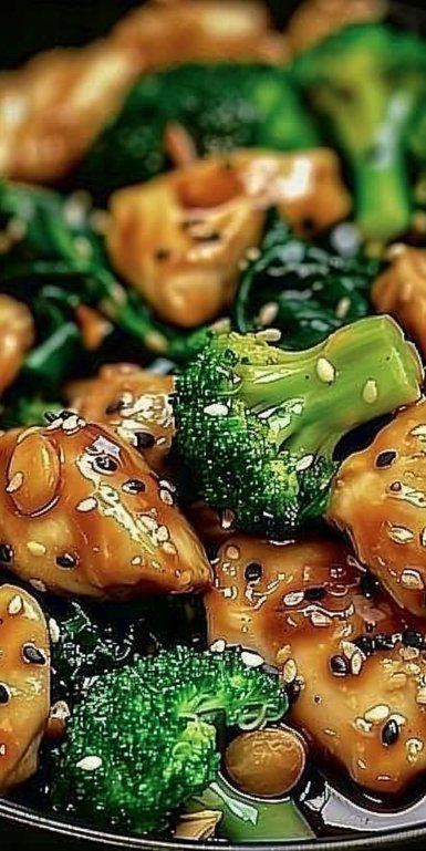 Garlic Chicken with Broccoli and Spinach 4 Garlic Chicken with Broccoli and Spinach: An Incredible Ultimate Recipe