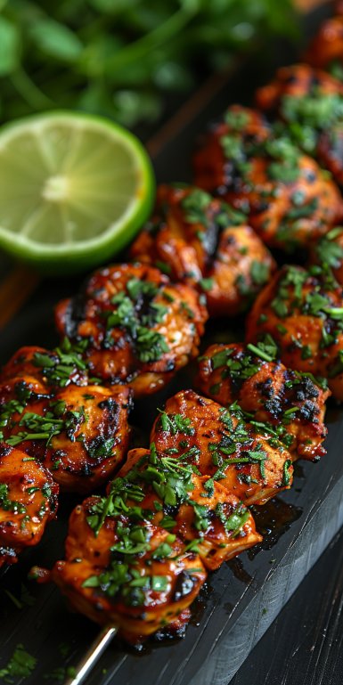 Zesty BBQ Chicken 4 Zesty BBQ Chicken