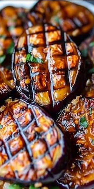 Air Fryer Eggplant Recipe