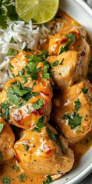 Crockpot Coconut Lime Chicken 4 Crockpot Coconut Lime Chicken