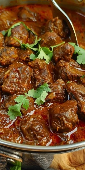 Indian Beef Curry Recipe