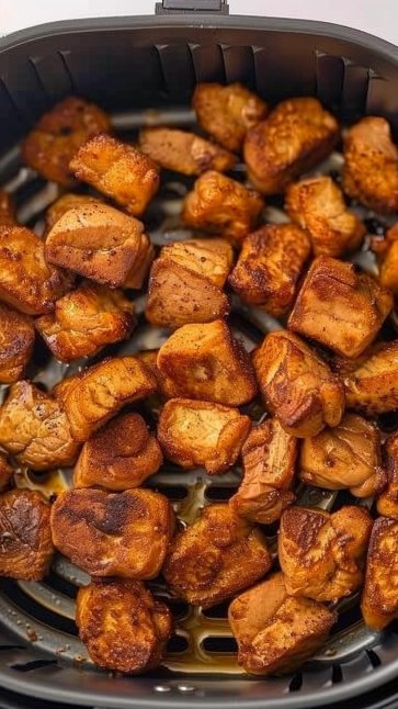 Air Fryer French Toast Bites 4 Air Fryer French Toast Bites