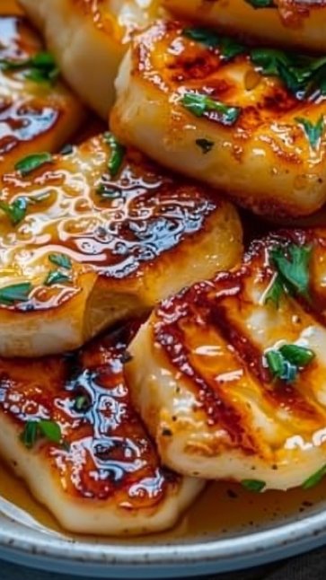 Air Fryer Halloumi 4 Air Fryer Halloumi