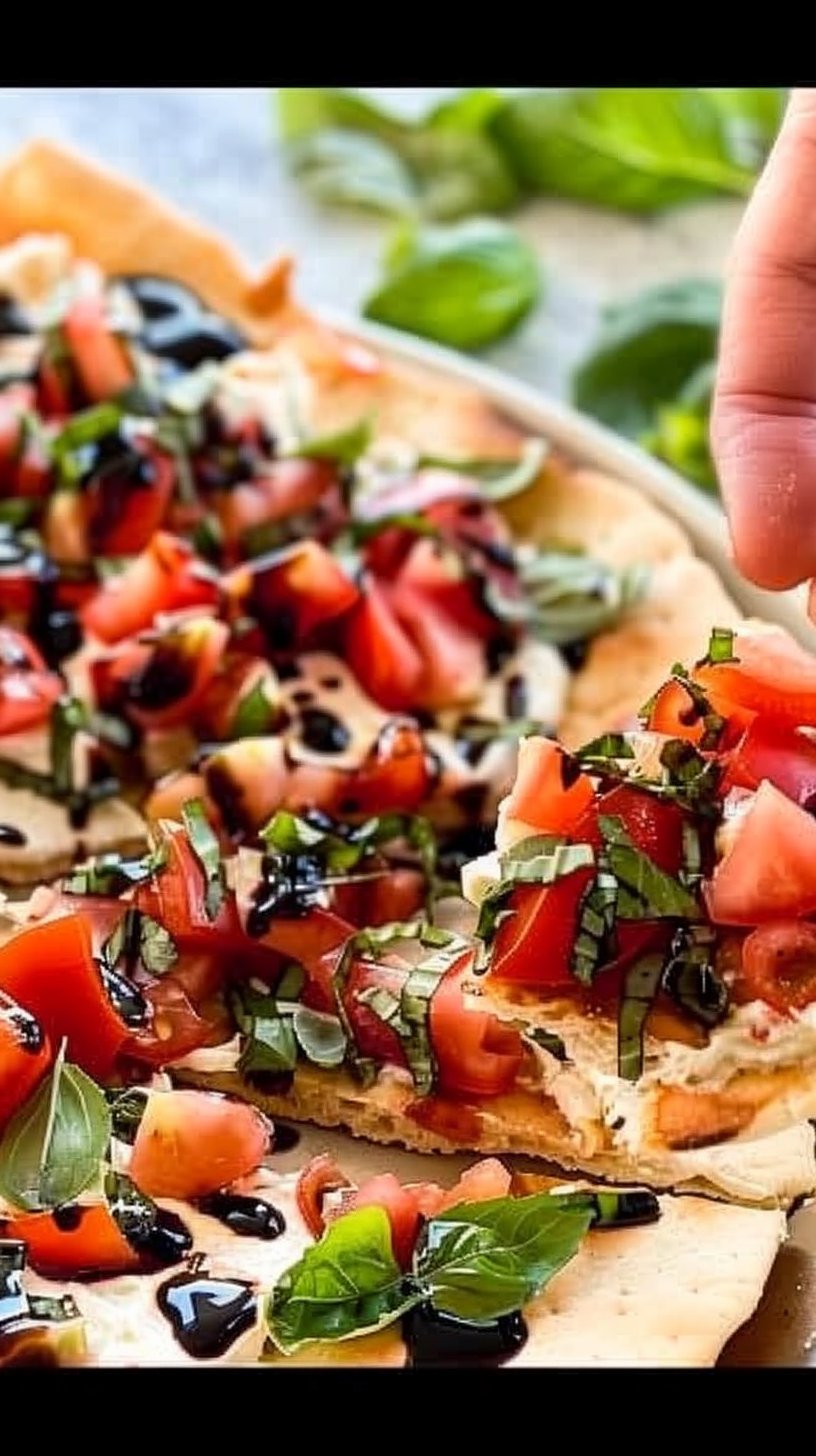 Bruschetta Dip 4 Bruschetta Dip