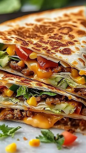 Delicious Keto Crunchwraps Recipe for Guilt-Free Indulgence 4 Delicious Keto Crunchwraps Recipe for Guilt-Free Indulgence