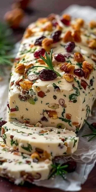 Addictive Christmas cheese ready to impress your holiday guests