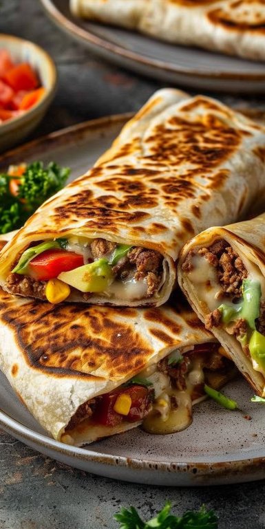 Crunch Wraps