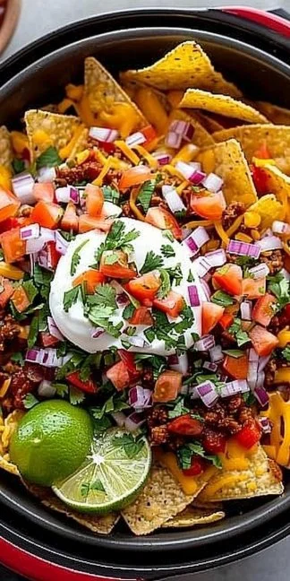 Air Fryer Nachos: The Ultimate Guide to Crispy 3 Crispy air fryer nachos topped with cheese and jalapenos