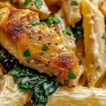 Creamy Garlic Parmesan Chicken Pasta 5 creamy garlic parmesan chicken pasta 2025 11 09 220331 150x150 1