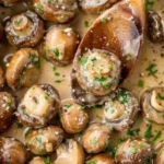 Creamy Garlic Parmesan Sautéed Mushrooms 5 creamy garlic parmesan sauteed mushrooms 2025 11 19 084410 150x150 1