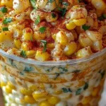 Creamy Mexican Street Corn in a Cup (Esquites) Delight! 5 creamy mexican street corn in a cup esquites del 2025 11 28 161830 150x150 1