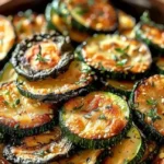 Crispy Zucchini Chips from the Air Fryer with Herb Dip 5 crispy zucchini chips from the air fryer with herb 2025 11 19 084415 150x150 1