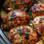 Crockpot Garlic Parmesan Chicken and Potatoes 5 crockpot garlic parmesan chicken and potatoes 2025 11 28 161715 150x150 1