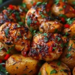 Crockpot Garlic Parmesan Chicken and Potatoes 5 crockpot garlic parmesan chicken and potatoes 2025 11 28 161717 150x150 1