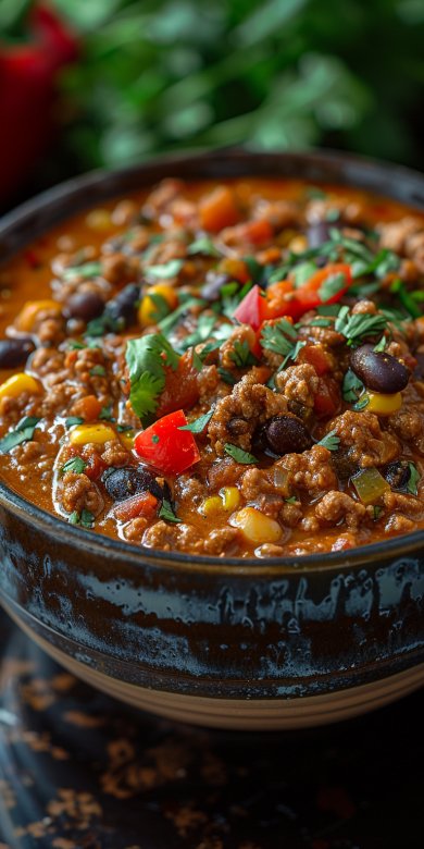 BEST EVER Syn Free Chilli Con Carne - an all time classic family friendly recipe. Pure comfort in a bowl!!… | Chilli recipe healthy, Chilli recipes, Healthy recipes