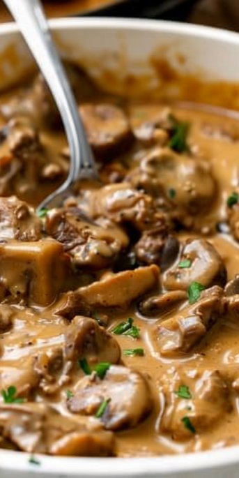 Gordon Ramsay Beef Stroganoff Recipe