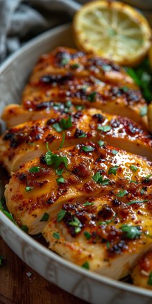 Crockpot Chicken Piccata 4 Crockpot Chicken Piccata