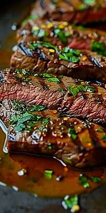 Gordon Ramsay Steak Marinade Recipe (Restaurant-Quality in 15 Minutes!) 3 Gordon Ramsay's quick and flavorful steak marinade recipe for tender steaks.