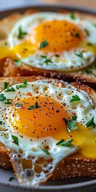 Air Fryer Egg and Cheese Toast 4 Air Fryer Egg and Cheese Toast