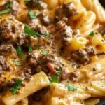 high protein creamy beef pasta recipe for quick we 2025 11 14 123307 150x150 1
