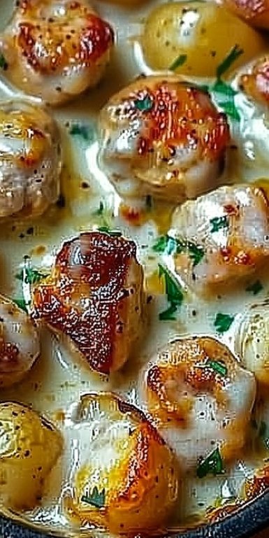 Garlic Parmesan Crockpot Chicken and Potatoes 4 Garlic Parmesan Crockpot Chicken and Potatoes: An Incredible Ultimate Recipe