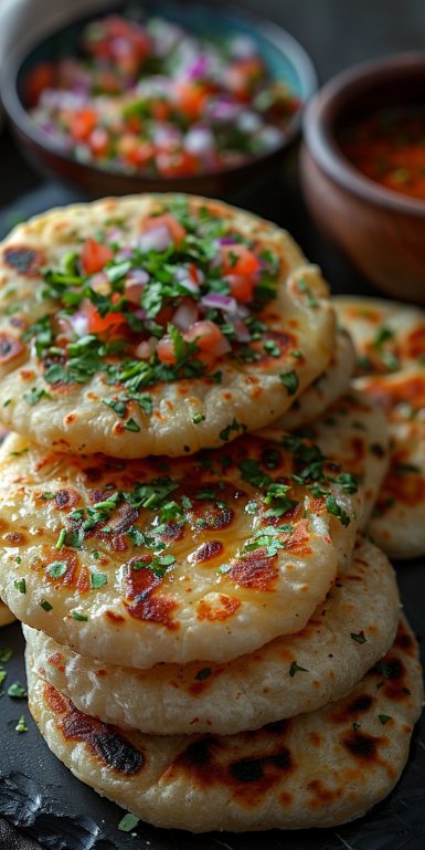 Authentic Mexican Gorditas Recipe 4 Authentic Mexican Gorditas Recipe